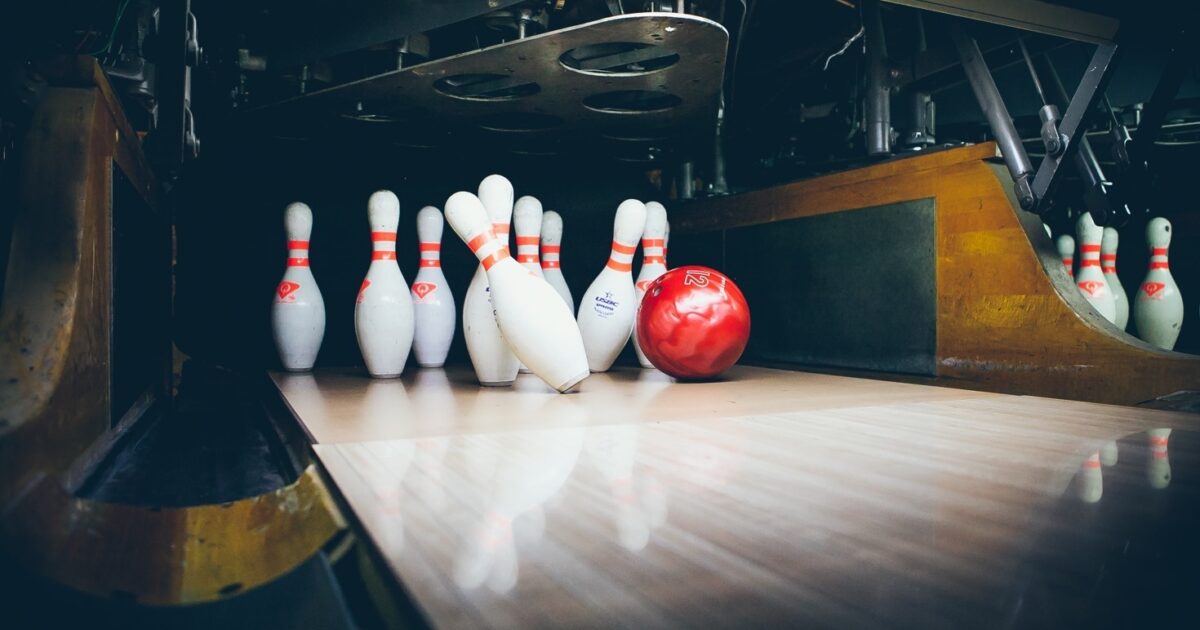 Bowling Alleys in Sioux Falls, SD