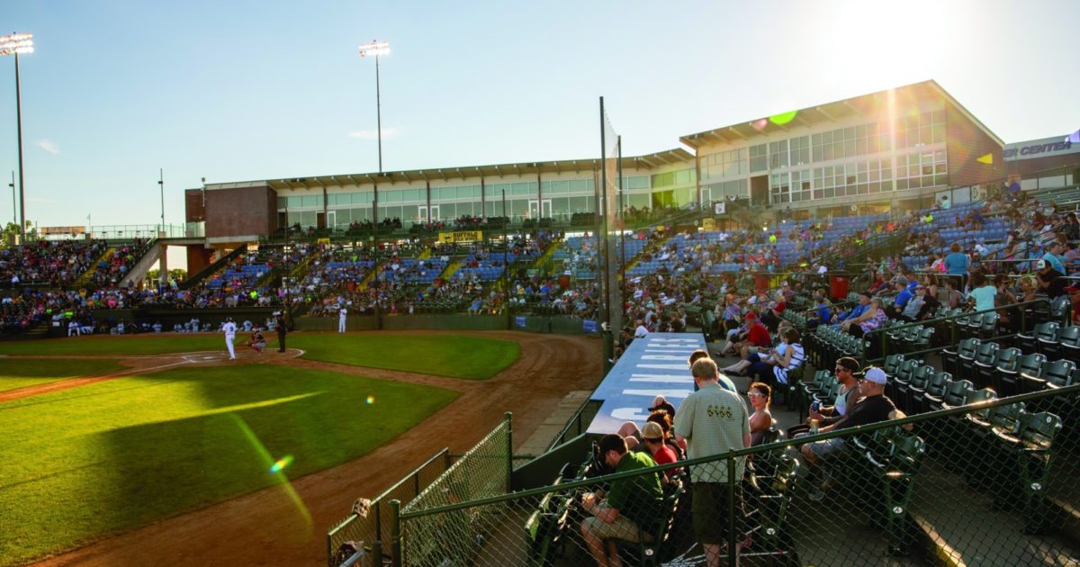 Sioux Falls Stadium | Experience Sioux Falls