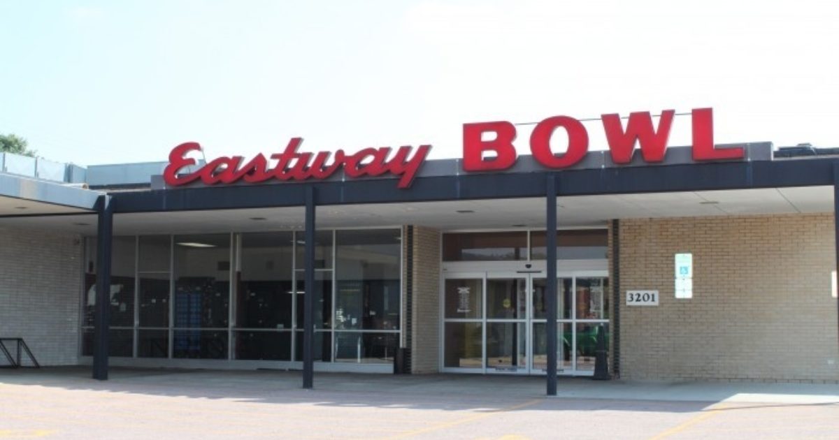 Eastway Sport's Lounge — Eastway Bowl