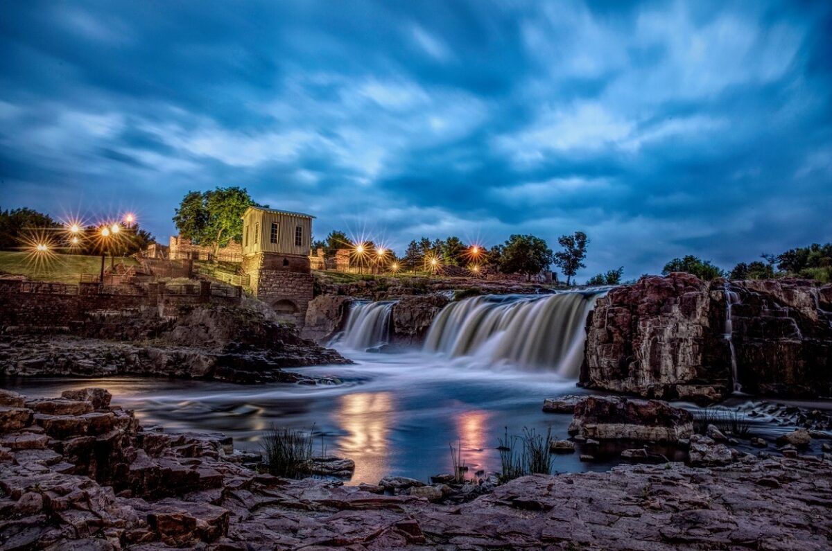 Falls Park | Experience Sioux Falls