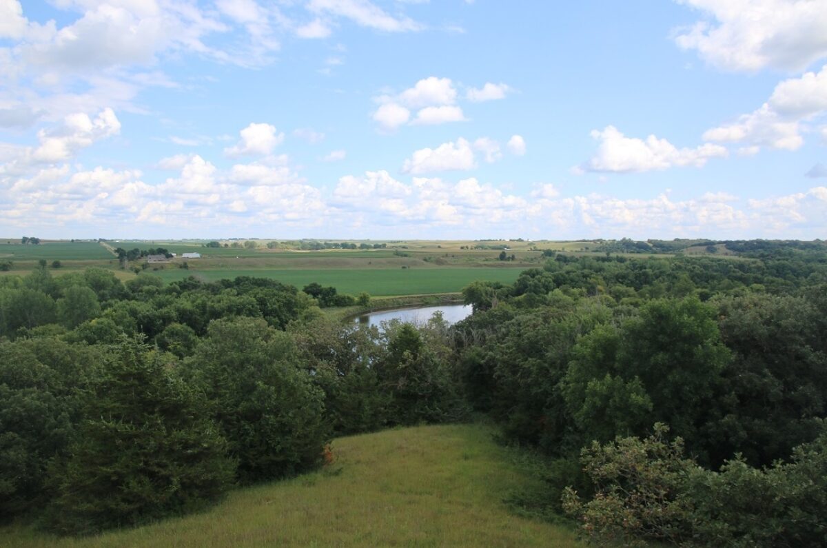 Good Earth State Park At Blood Run Experience Sioux Falls