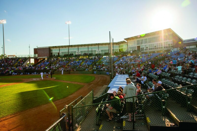 Birds Drop Postseason Opener - Sioux Falls Canaries