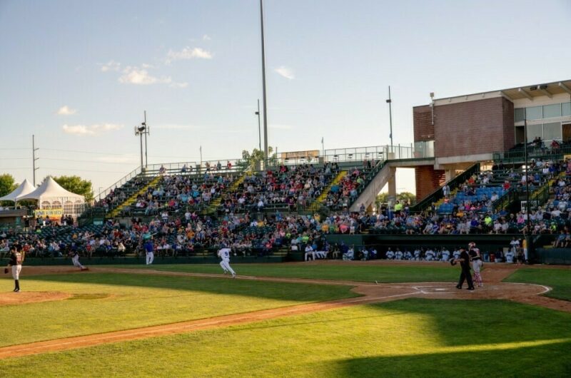 Barth, Birds Walk-Off Kansas City - Sioux Falls Canaries