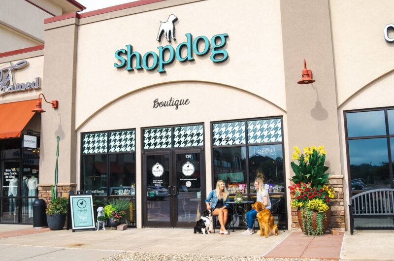 Shop Dog Boutique Experience Sioux Falls