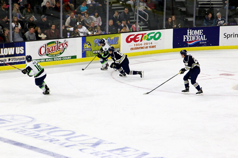 Sioux Falls Stampede Hockey Club