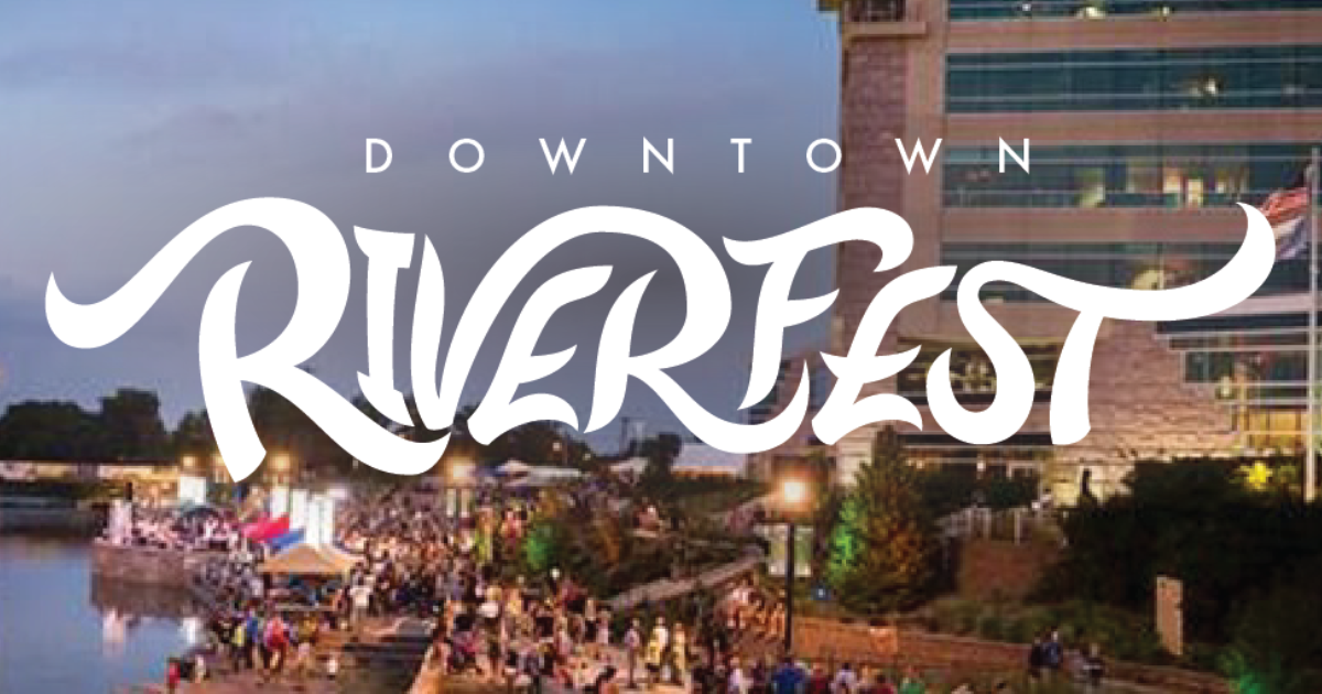 11th Annual Downtown Riverfest presented by… Experience Sioux Falls