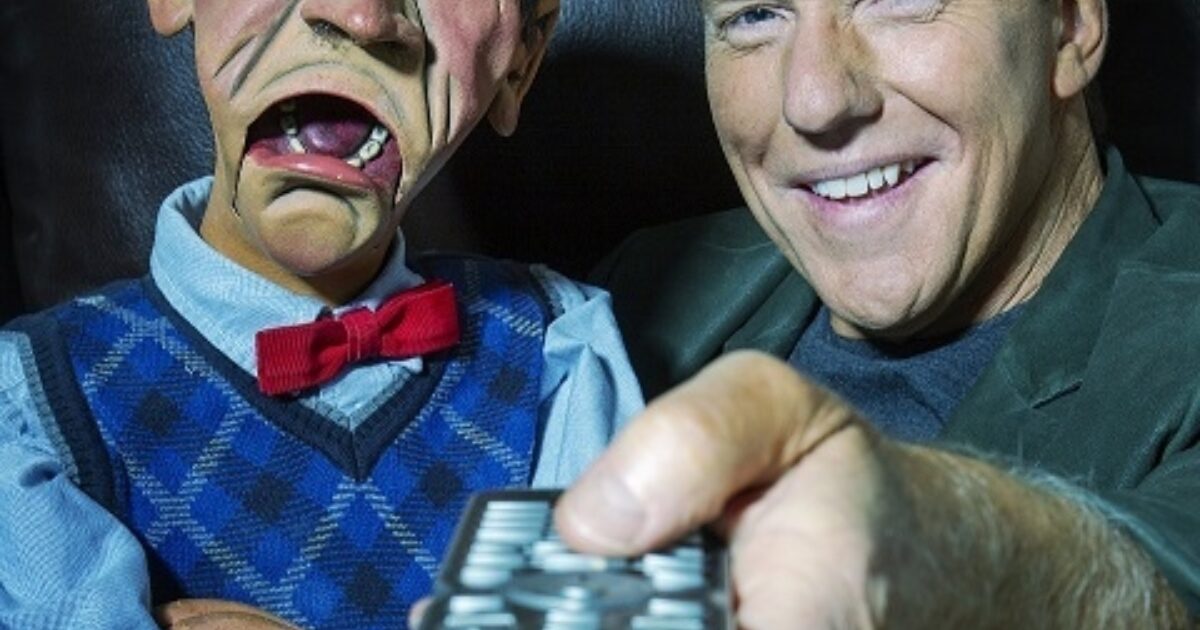 Jeff Dunham Still Not Canceled Tour Experience Sioux Falls