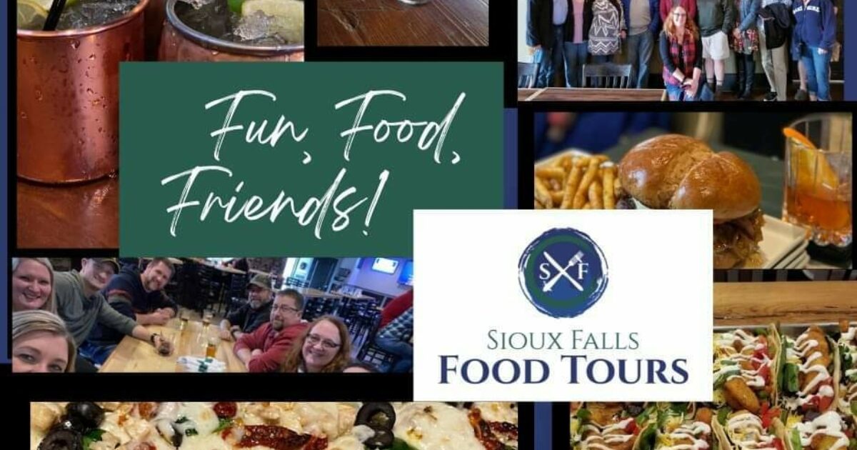 Food Downtown Sioux Falls: A Culinary Adventure