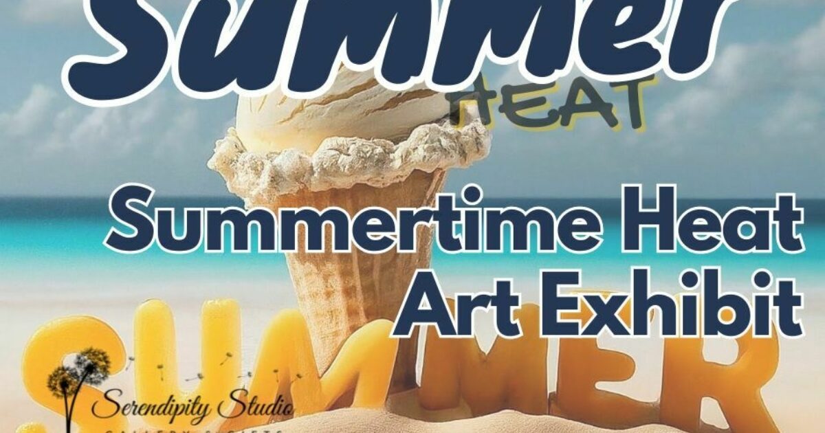 Summertime Heat Art Exhibit | Experience Sioux Falls